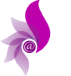 點晴Logo